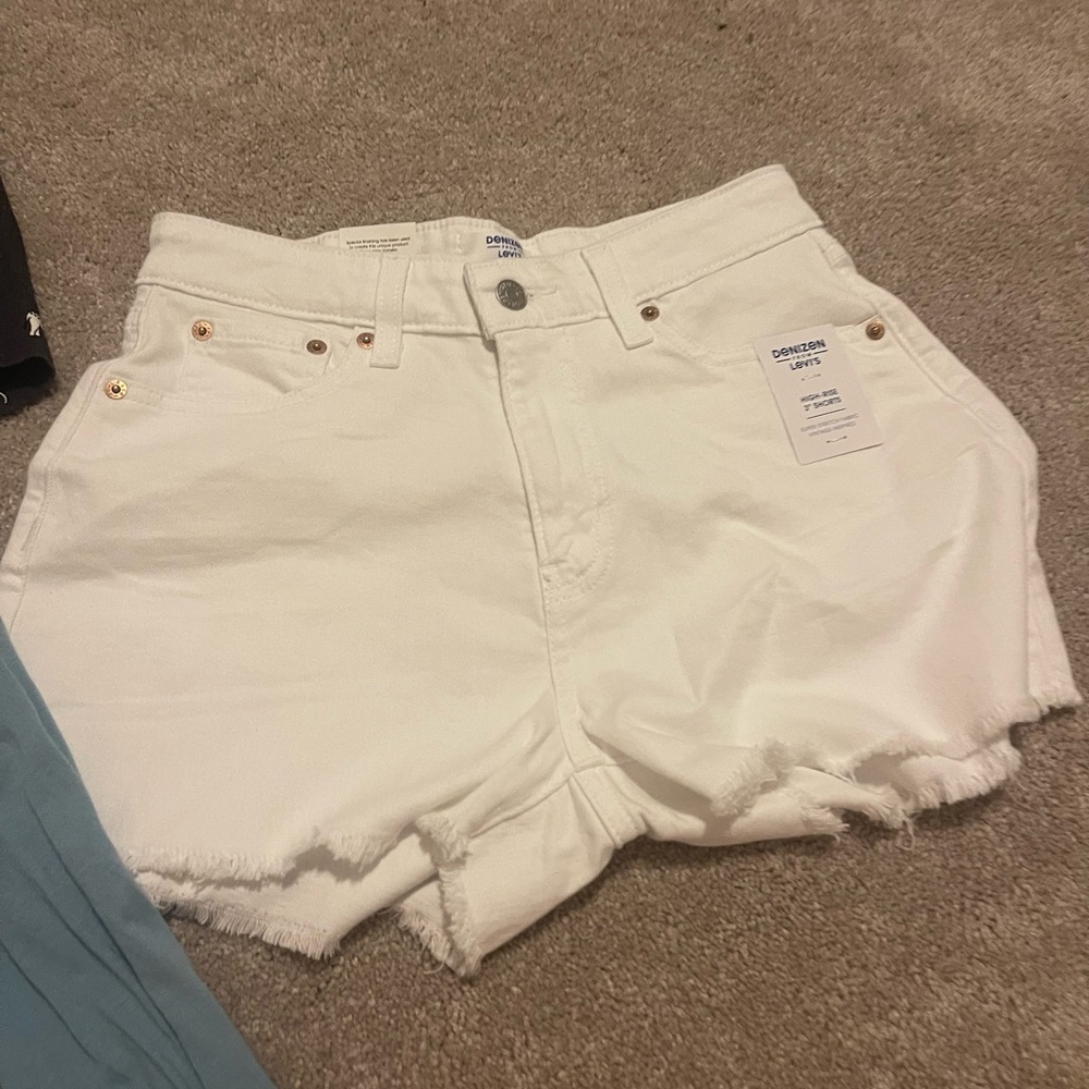Jeans shorts denizen brand brand new with tags